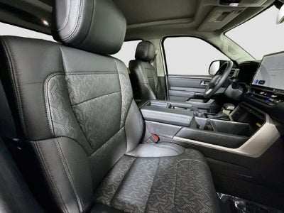 2024 Toyota Tundra Hybrid Limited