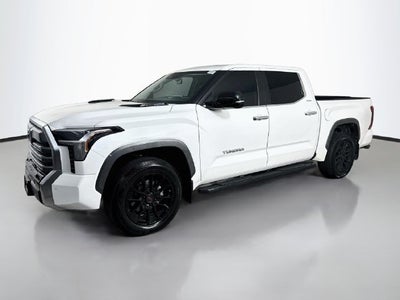 2024 Toyota Tundra Hybrid Limited