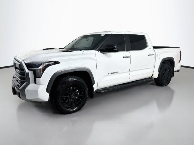 2024 Toyota Tundra Hybrid Limited
