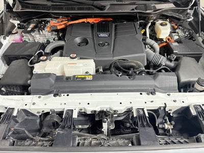 2024 Toyota Tundra Hybrid Limited