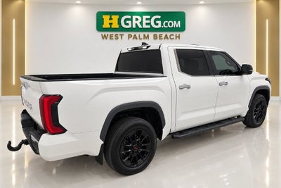 2024 Toyota Tundra Hybrid Limited