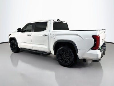 2024 Toyota Tundra Hybrid Limited