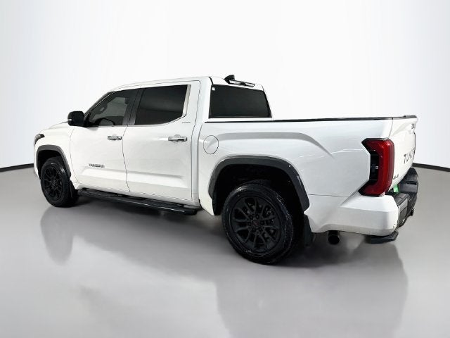 2024 Toyota Tundra Hybrid Limited