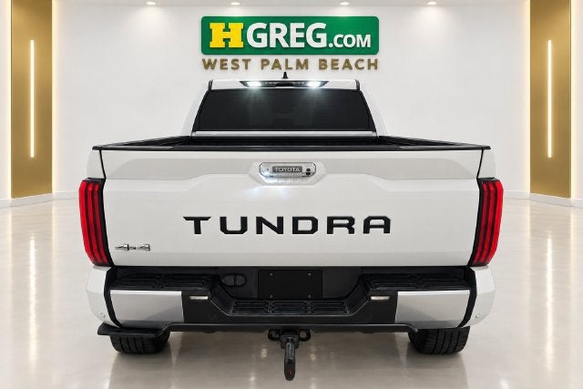 2024 Toyota Tundra Hybrid Limited