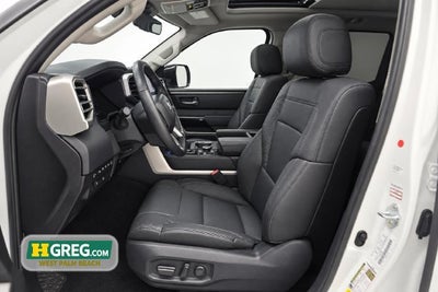 2024 Toyota Tundra Hybrid Limited