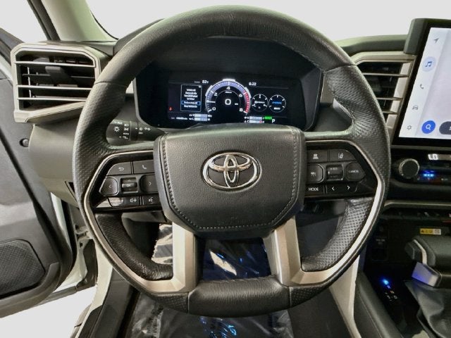 2024 Toyota Tundra Hybrid Limited