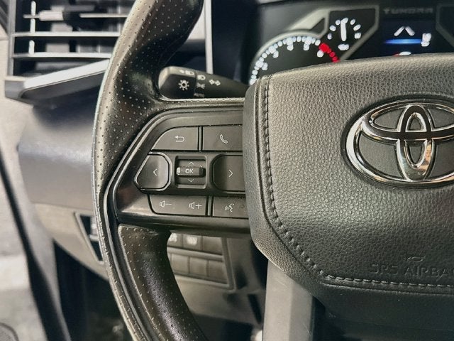 2025 Toyota Tundra SR