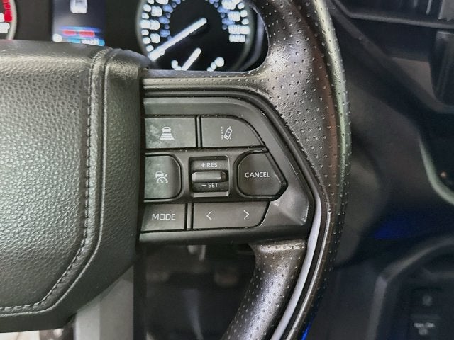 2025 Toyota Tundra SR