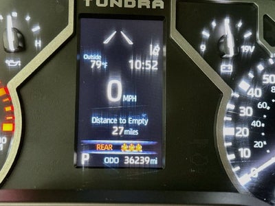 2025 Toyota Tundra SR