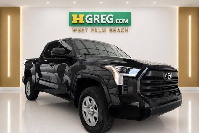 2025 Toyota Tundra SR