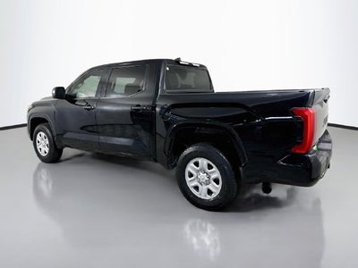 2025 Toyota Tundra SR
