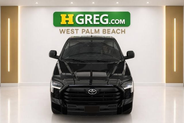 2025 Toyota Tundra SR