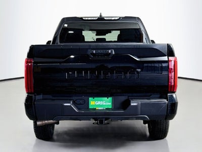 2025 Toyota Tundra SR