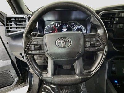 2025 Toyota Tundra SR