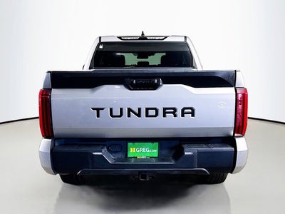 2022 Toyota Tundra SR5
