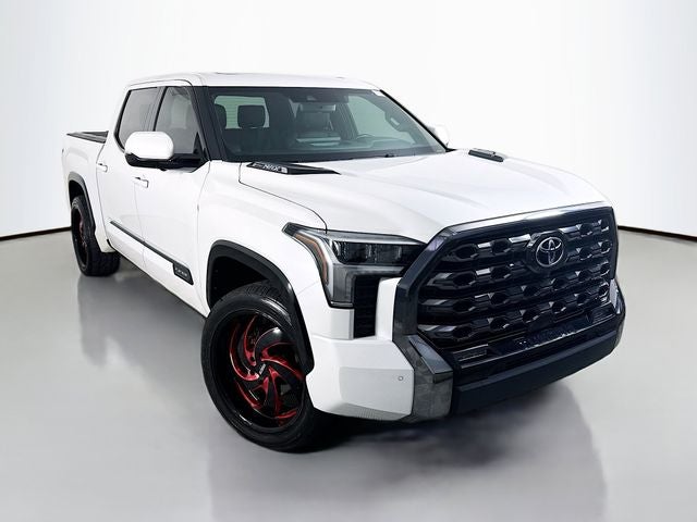 2023 Toyota Tundra Hybrid Platinum