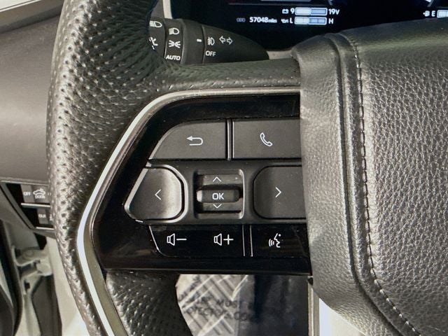 2023 Toyota Tundra Hybrid Platinum