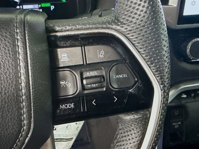 2023 Toyota Tundra Hybrid Platinum