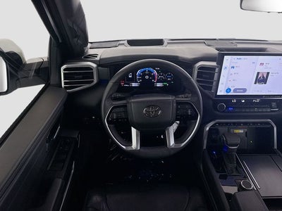 2023 Toyota Tundra Hybrid Platinum