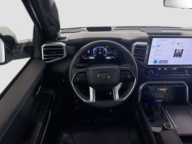 2023 Toyota Tundra Hybrid Platinum