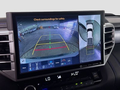 2023 Toyota Tundra Hybrid Platinum