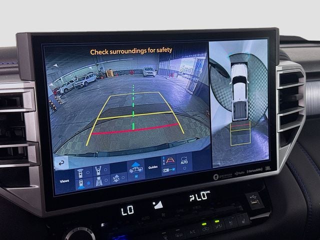 2023 Toyota Tundra Hybrid Platinum