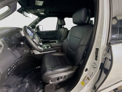 2023 Toyota Tundra Hybrid Platinum