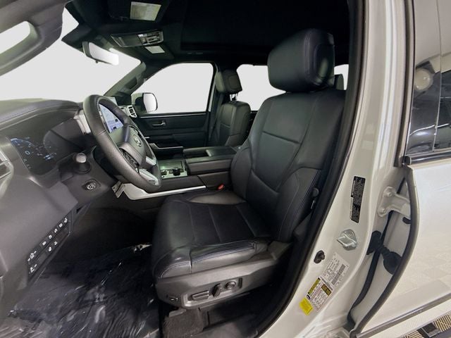 2023 Toyota Tundra Hybrid Platinum