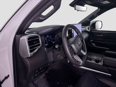 2023 Toyota Tundra Hybrid Platinum