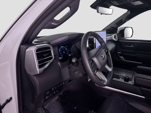 2023 Toyota Tundra Hybrid Platinum