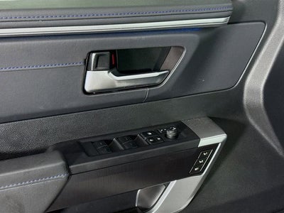 2023 Toyota Tundra Hybrid Platinum