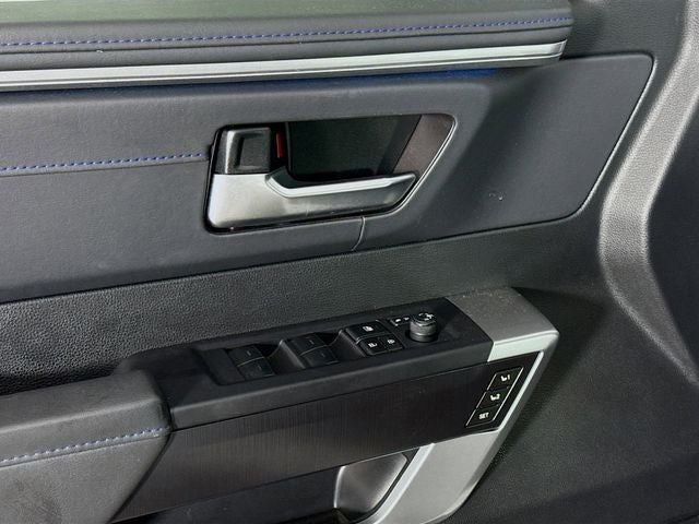 2023 Toyota Tundra Hybrid Platinum