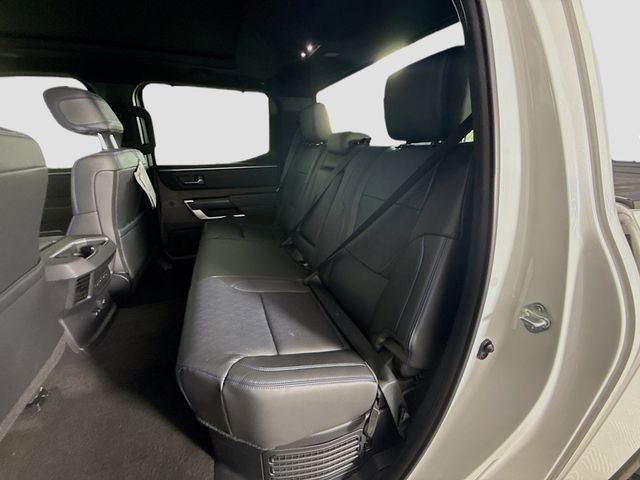 2023 Toyota Tundra Hybrid Platinum