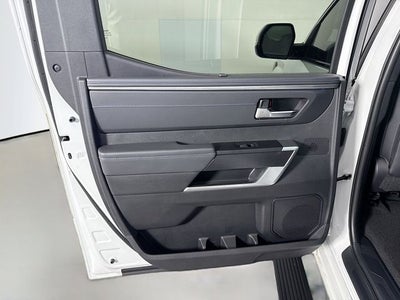2023 Toyota Tundra Hybrid Platinum