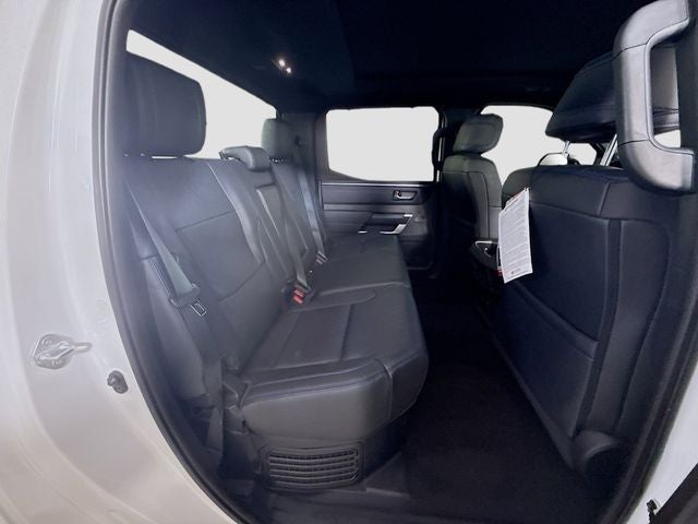2023 Toyota Tundra Hybrid Platinum