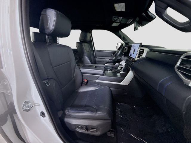 2023 Toyota Tundra Hybrid Platinum