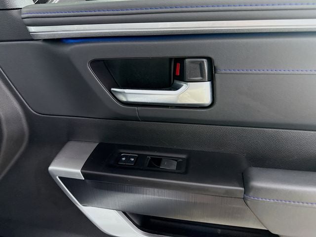 2023 Toyota Tundra Hybrid Platinum
