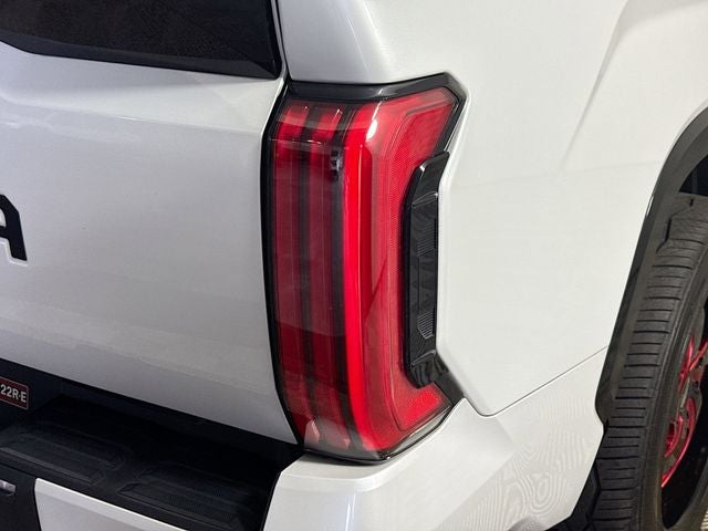 2023 Toyota Tundra Hybrid Platinum