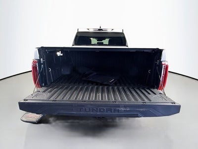 2023 Toyota Tundra Hybrid Platinum