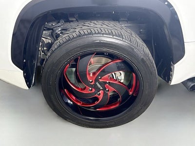 2023 Toyota Tundra Hybrid Platinum