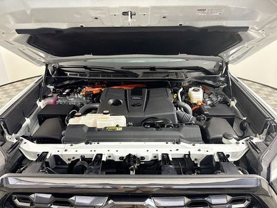 2023 Toyota Tundra Hybrid Platinum