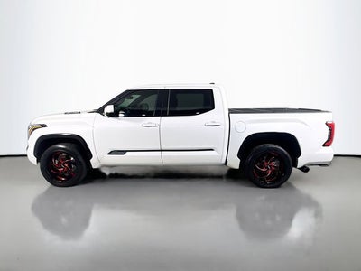 2023 Toyota Tundra Hybrid Platinum