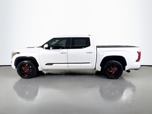 2023 Toyota Tundra Hybrid Platinum