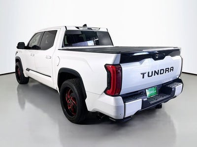 2023 Toyota Tundra Hybrid Platinum