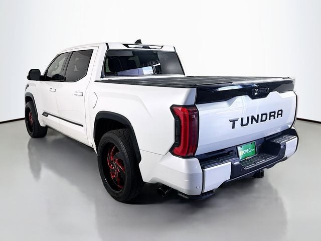 2023 Toyota Tundra Hybrid Platinum