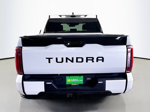 2023 Toyota Tundra Hybrid Platinum