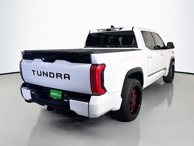 2023 Toyota Tundra Hybrid Platinum