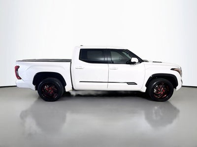 2023 Toyota Tundra Hybrid Platinum