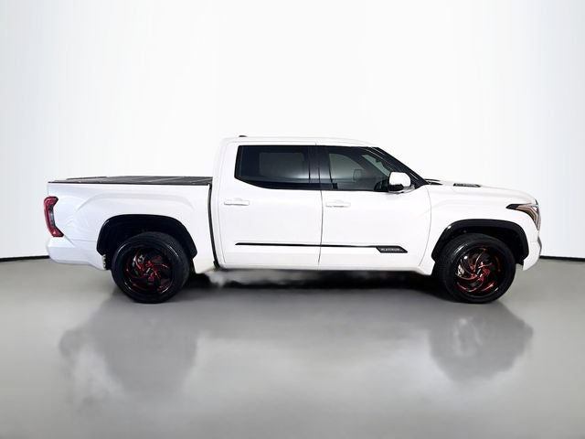 2023 Toyota Tundra Hybrid Platinum