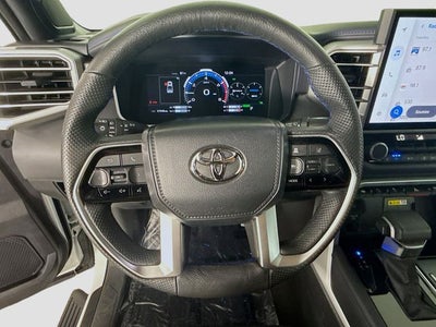 2023 Toyota Tundra Hybrid Platinum